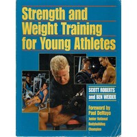 Strength And Weight Training For Young Athletes