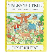 Tales To Tell