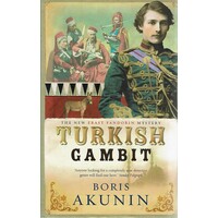Turkish Gambit. Erast Fandorin 2
