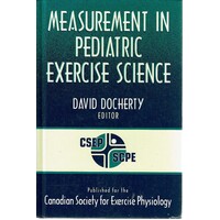 Measurement in Pediatric Exercise Science