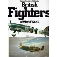British Fighters Of World War II