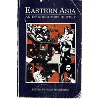 Eastern Asia. An Introductory History