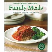 Country Women's Association Family Meals