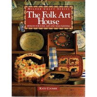 The Folk Art House. Designs For Folk Art And Tole Painting