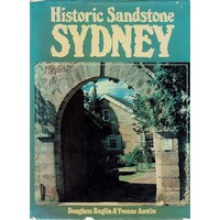 Historic Sandstone Sydney
