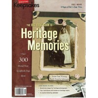 The Big Idea Book of Heritage Memories