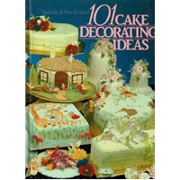 101 Cake Decorating Ideas