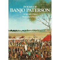 Poems Of Banjo Paterson. Illustrated By Pro Hart