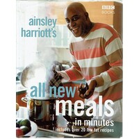 All New Meals In Minutes