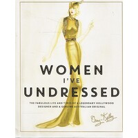 Women I've Undressed. A Memoir