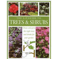 A-Z Guide Trees And Shrubs