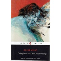 De Profundis And Other Prison Writings