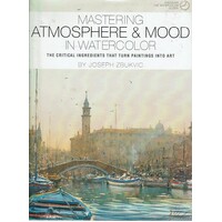 Mastering Atmosphere And Mood In Watercolor