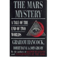 The Mars Mystery. A Tale Of The End Of Two Worlds