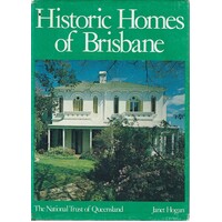 Historic Homes Of Brisbane. A Selection