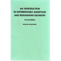 An Introduction To Differentiable Manifolds And Riemannian Geometry