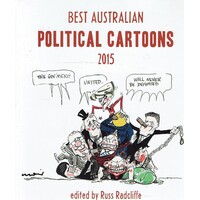 Best Australian Political Cartoons 2015
