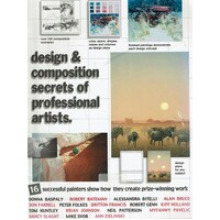 Design And Composition Secrets Of Professional Artists