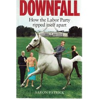 Downfall. How The Labour Party Ripped Itself Apart