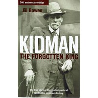 Kidman. The Forgotten King