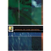 Manual of Canegrowing