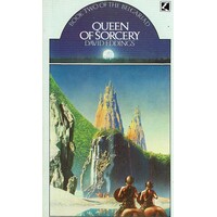 Queen Of Sorcery. Book Two Of The Belgariad