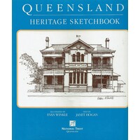 Queensland Heritage Sketchbook
