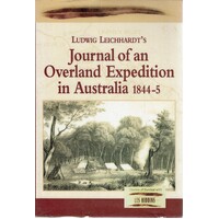 Journal Of An Overland Expedition In Australia 1844-5
