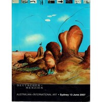 Australian International Art