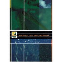 Manual of Canegrowing