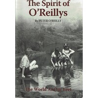 The Spirit Of O'Reillys. The World At Our Feet