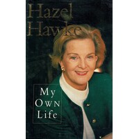 My Own Life. An Autobiography