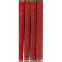 The Australian Carpenter And Joiner. (4 Volume Set)