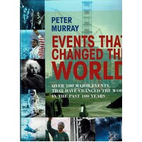 Events That Changed The World. Over 100 Major Events That Have Changed The World In The Past 100 Years