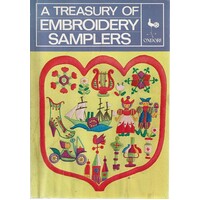 A Treasury Of Embroidery Samplers