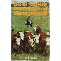 Beef Cattle Breeding And Management