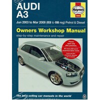 Audi A3 03-08