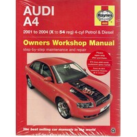 Audi A4 Service and Repair Manual