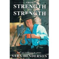 From Strength To Strength