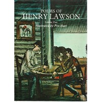 Poems of Henry Lawson Volume Two