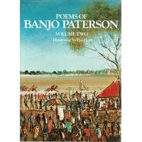 Poems Of Banjo Paterson. Illustrated By Pro Hart