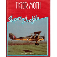 Tiger Moth. Super Profile