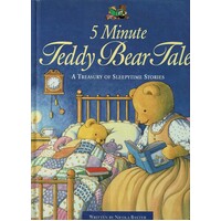 5 Minute Teddy Bear Tales