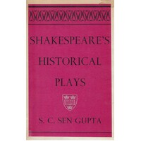 Shakespeare's Historical Plays