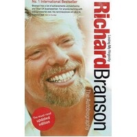 Losing My Virginity. The Autobiography