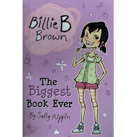 Billy B  Brown. The Biggest Book Ever
