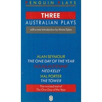 Three Australian Plays