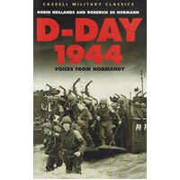 D-Day 1944. Voices From Normandy
