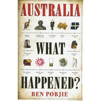 Australia What Happened