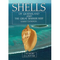 Shells of Queensland and the Great Barrier Reef. Marine Gastropods